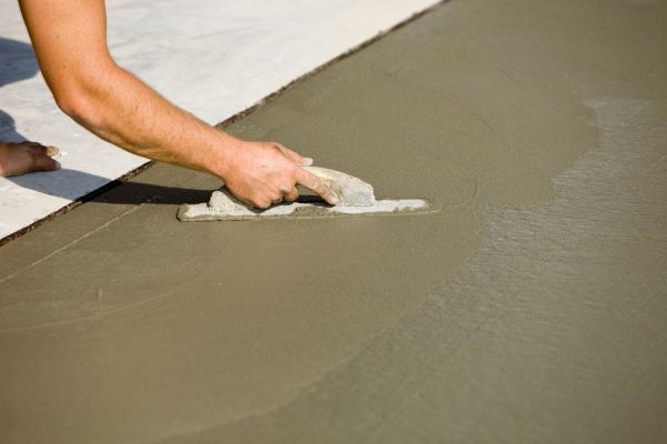 Cement Installation in Kokomo