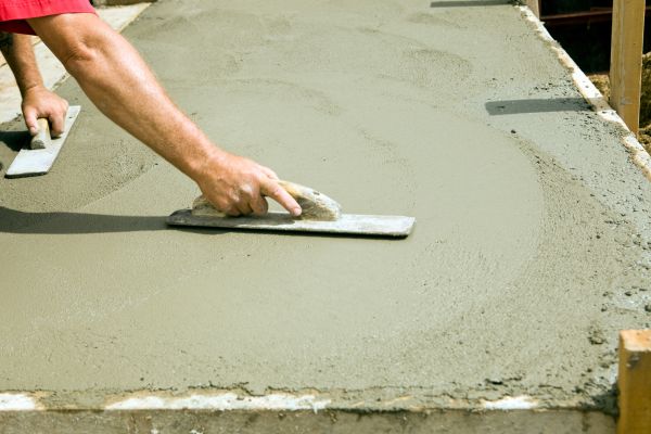 Concrete Installation Service