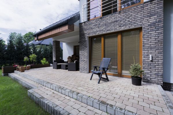 Cost of Patio Installation in Kokomo