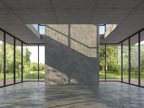 Concrete Makeover