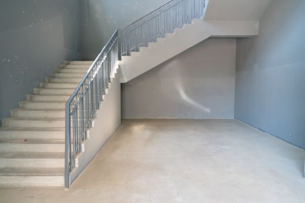 Cement Stairs Installation in Kokomo