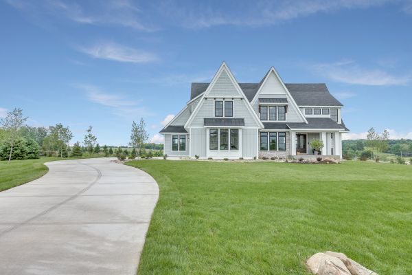 New Driveway Construction in Kokomo