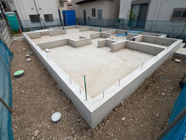 Foundation Construction in Kokomo