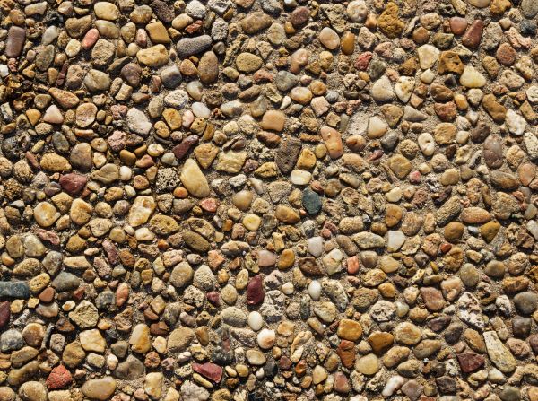 Exposed Aggregate Installation in Kokomo