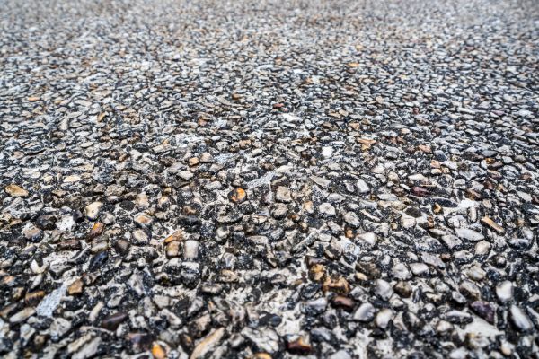 Exposed Aggregate Paving in Kokomo