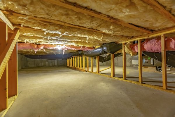 Crawlspace Construction in Kokomo