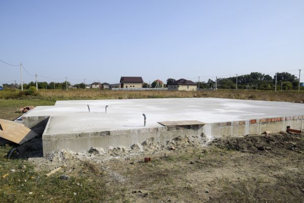 Barn Slab Installation in Kokomo