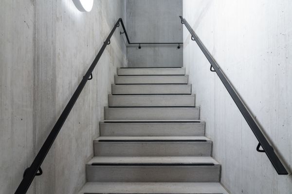 Cement Staircase Installation in Kokomo