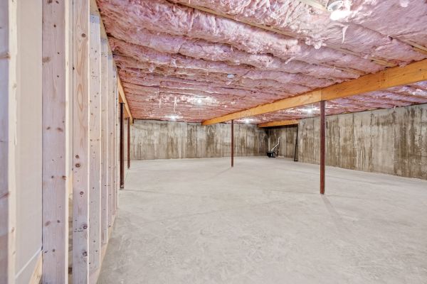 Concrete Basement Installation in Kokomo