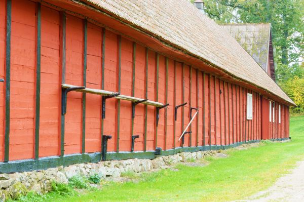 Barn Foundation Installation in Kokomo