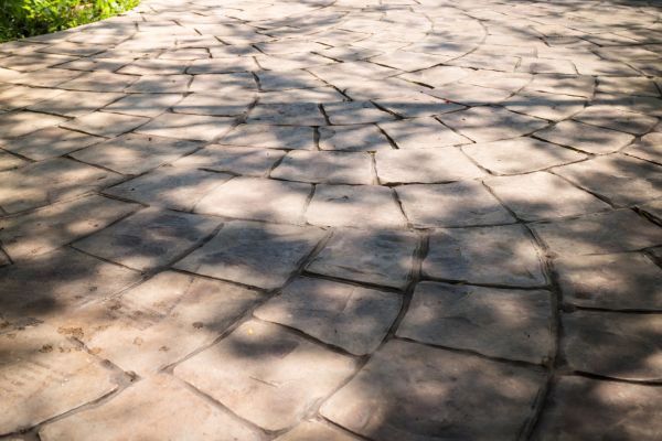 Concrete Patio Service in Kokomo