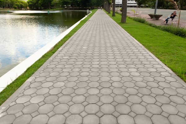 Paved Pathway Service in Kokomo