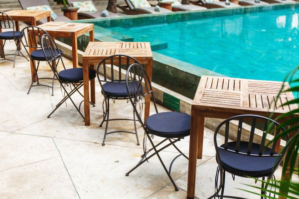 Pool Patio Concreting in Kokomo