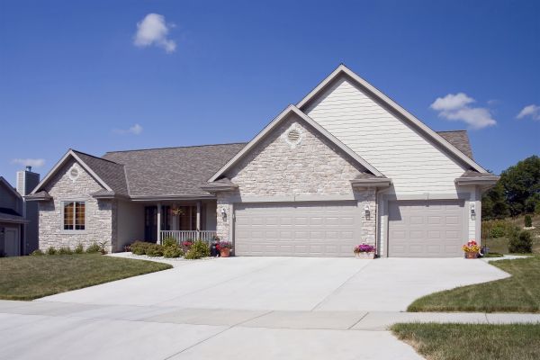 Concrete Flatwork Installation in Kokomo