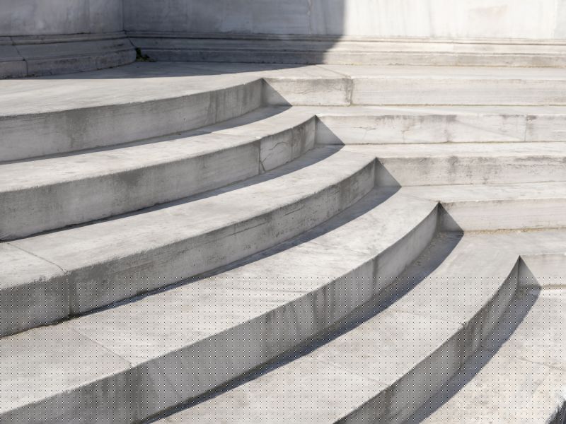 Concrete Steps Service