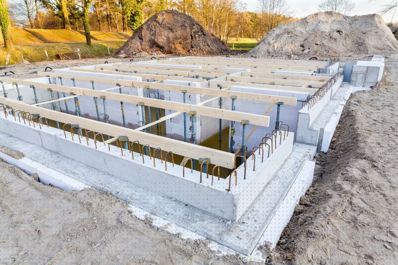 Footing Construction